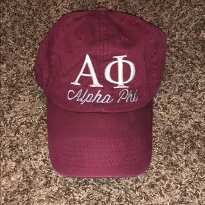Alpha Phi hat